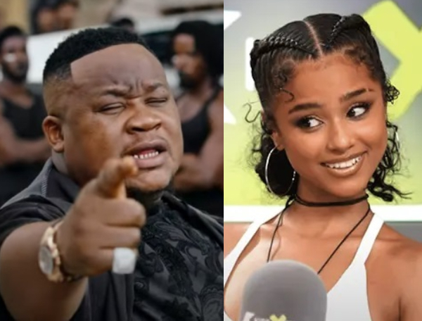 Cubana Chief Priest and Tyla