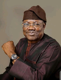 Former senator representing Taraba South Senatorial District, Emmanuel Bwacha