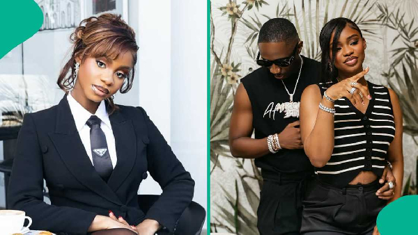 Priscilla Ojo and husband Juma Jux