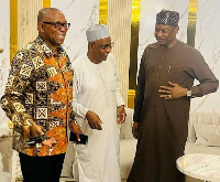 Peter Obi, during his visit to Malami's residence