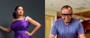 May Edochie and former lawyer