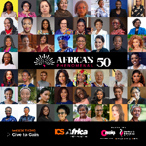 ICS Africa unveils ‘Africa’s Phenomenal 50’ for IWD 2026