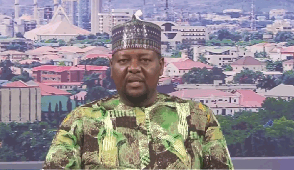 PDP National Publicity Secretary, Jungudo Mohammed
