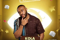 BBNaija Kola