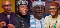 Obi, Amaechi, Atiku, and El-Rufai