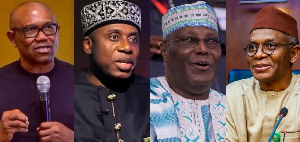 Obi, Amaechi, Atiku, and El-Rufai