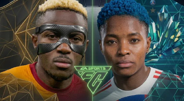 Victor Osimhen vs Rasheedat Ajibade FC 27