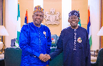 Daniel Bwala and President Bola Tinubu