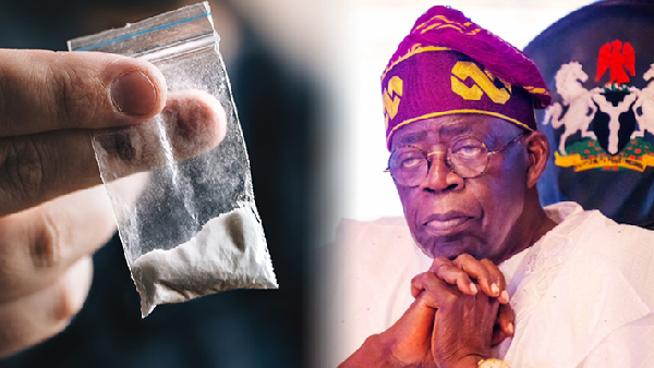 Uk Government and Nigeria on drug war