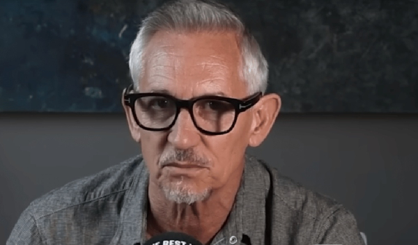 Gary Linekar