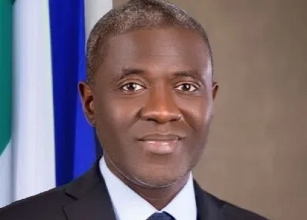 Aminu Maida, the Executive Vice-Chairman. and CEO of NCC