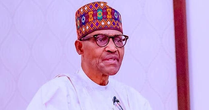 President Muhammadu Buhari