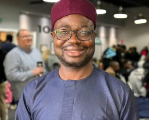 Bernard Mohammed Doro