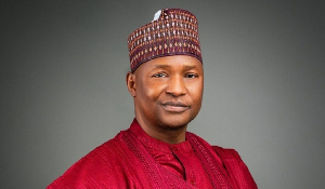 Justice, Abubakar Malami