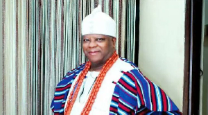 Gbenga Joseph Oloyede, monarch serving jail term in US