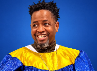 Gospel singer and choir master Kolawole Okanlawon