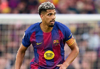 Liverpool sign Ronald Araujo on loan from Barcelona