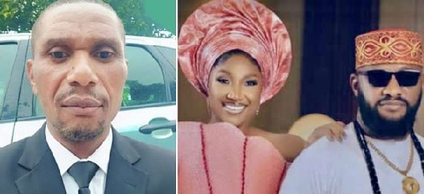 Emmanuel Obasi, ex-wife anfd Yul Edochie