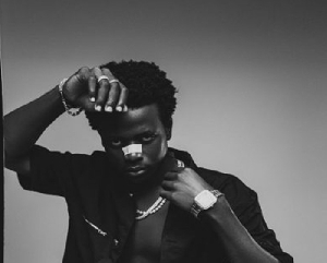 Afrobeats singer Pwafukadi Sunday, popularly known as Rave