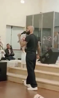 Dani Alves becomes a preacher after being acquitted of sexual assault Dani Alves becomes a preacher after being acquitted of sexual assault