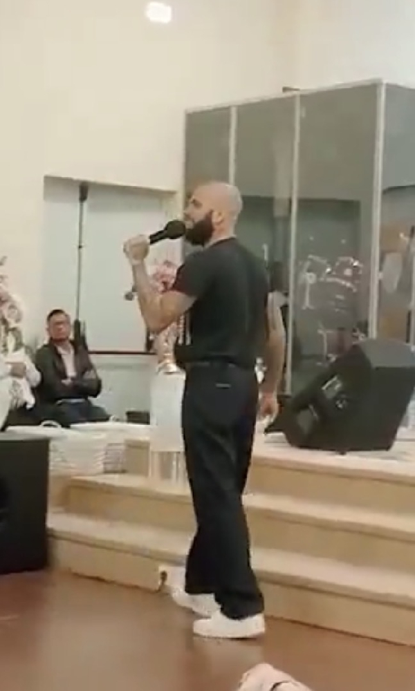 Dani Alves becomes a preacher after being acquitted of sexual assault