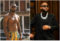 Flavour and Davido