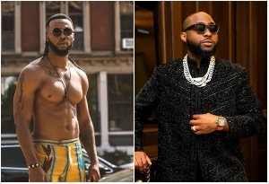 Flavour and Davido