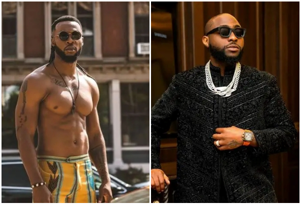 Flavour and Davido
