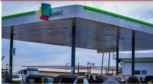 Nigerian National Petroleum Company Limited