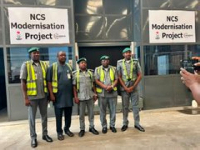 Customs officials