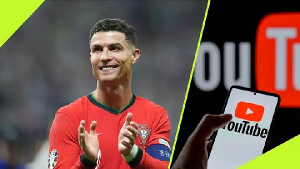 Christian Ronaldo