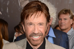 Hollywood actor Chuck Norris dies at 86