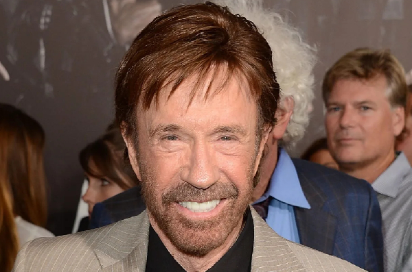 Hollywood actor Chuck Norris dies at 86