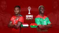 Sudan vs Burkina Faso