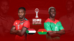 Sudan vs Burkina Faso
