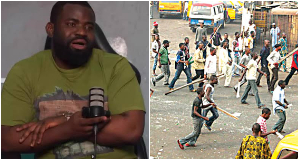 Content creator and social commentator, Adika Emmanuel