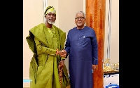 Reno Omokri and Aliko Dangote