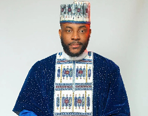 Big Brother Naija host, Ebuka Obi-Uchendu