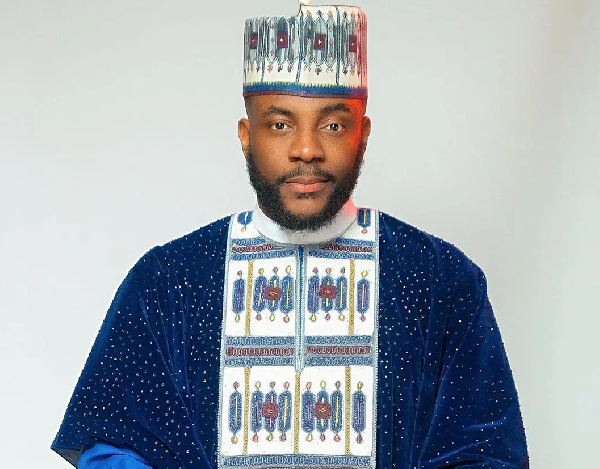 Big Brother Naija host, Ebuka Obi-Uchendu