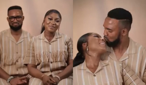 Pastor Chris Okafor and his wife, Pearl