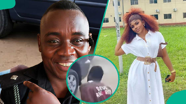 Prankhottee and Delta State officer