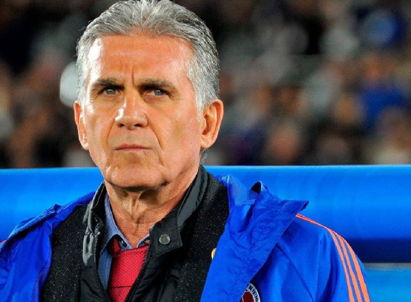 Ghana appoints Carlos Queiroz as new Black Stars coach