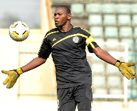 Rivers United goalkeepers’ coach, Sunday Rotimi