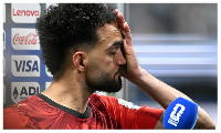 Egypt forward, Mostafa Ziko