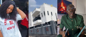 GehGeh's new mansion saga