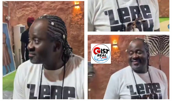 Desmond Elliot back on the movie set