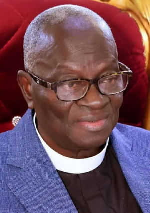 Pastor Tunde Adebisi