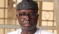 Minister of Industry, Trade and Investment, Otunba Adeniyi Adebayo