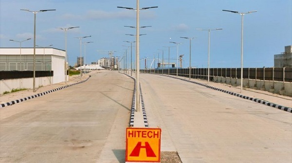 Lagos Calabar coastal road