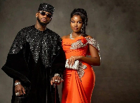 Tanzanian music star, Diamond Platnumz and ex wife, Zuchu